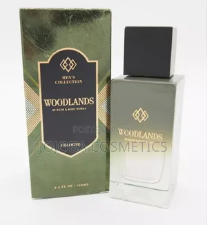 Photo - Wood Lands Perfume