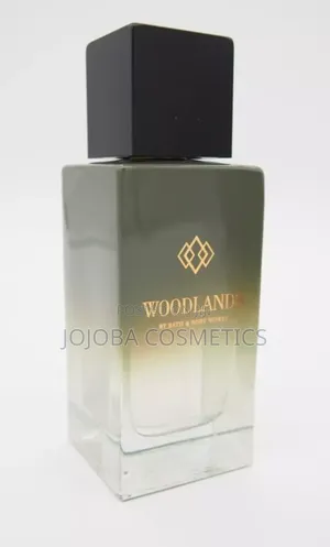 Wood Lands Perfume