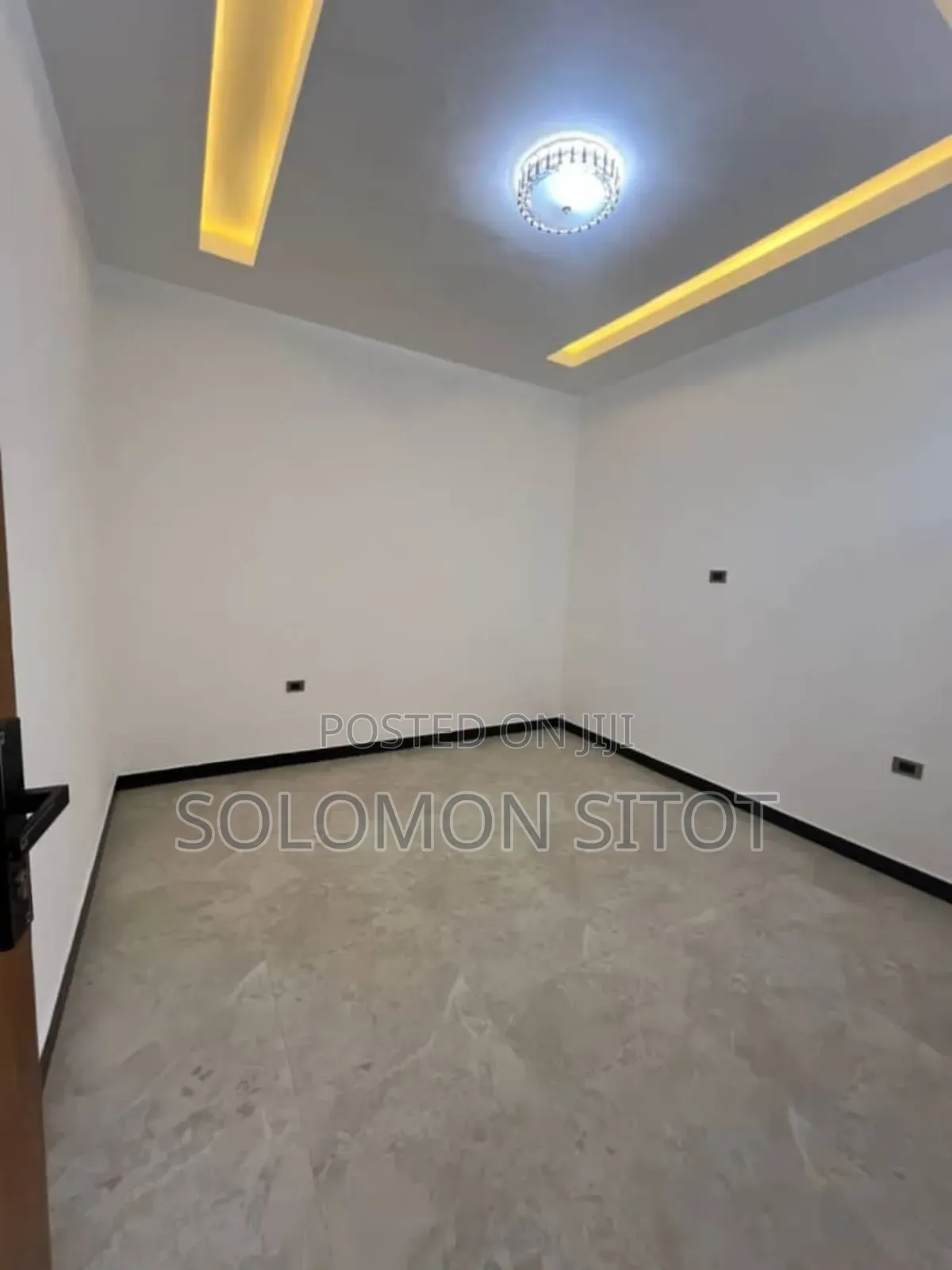 4bdrm Villa in Hillside Compound, Yeka for sale
