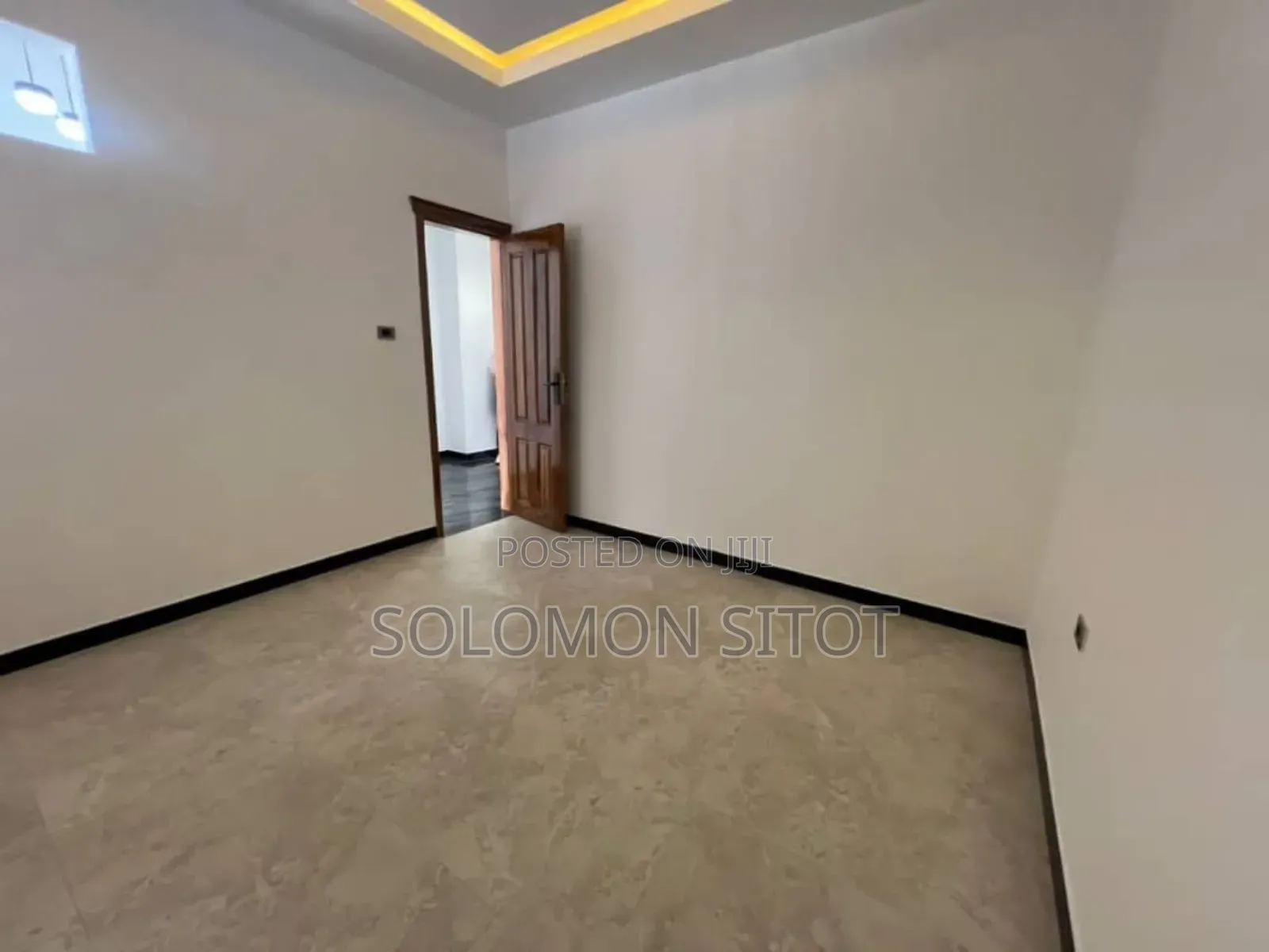 4bdrm Villa in Hillside Compound, Yeka for sale
