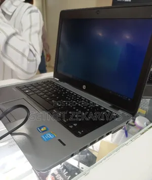 New Laptop HP EliteBook 820 G1 4GB Intel Core I5 HDD 500GB