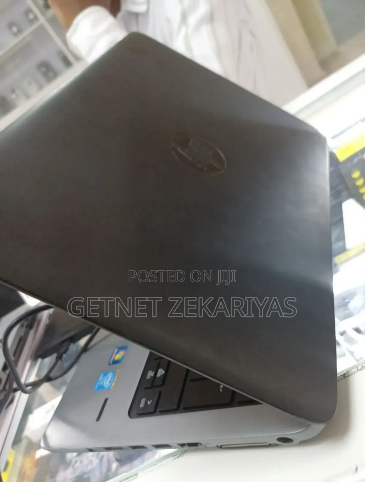 New Laptop HP EliteBook 820 G1 4GB Intel Core I5 HDD 500GB