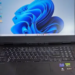 New Laptop HP Omen 16 16GB Intel Core I9 SSD 1T