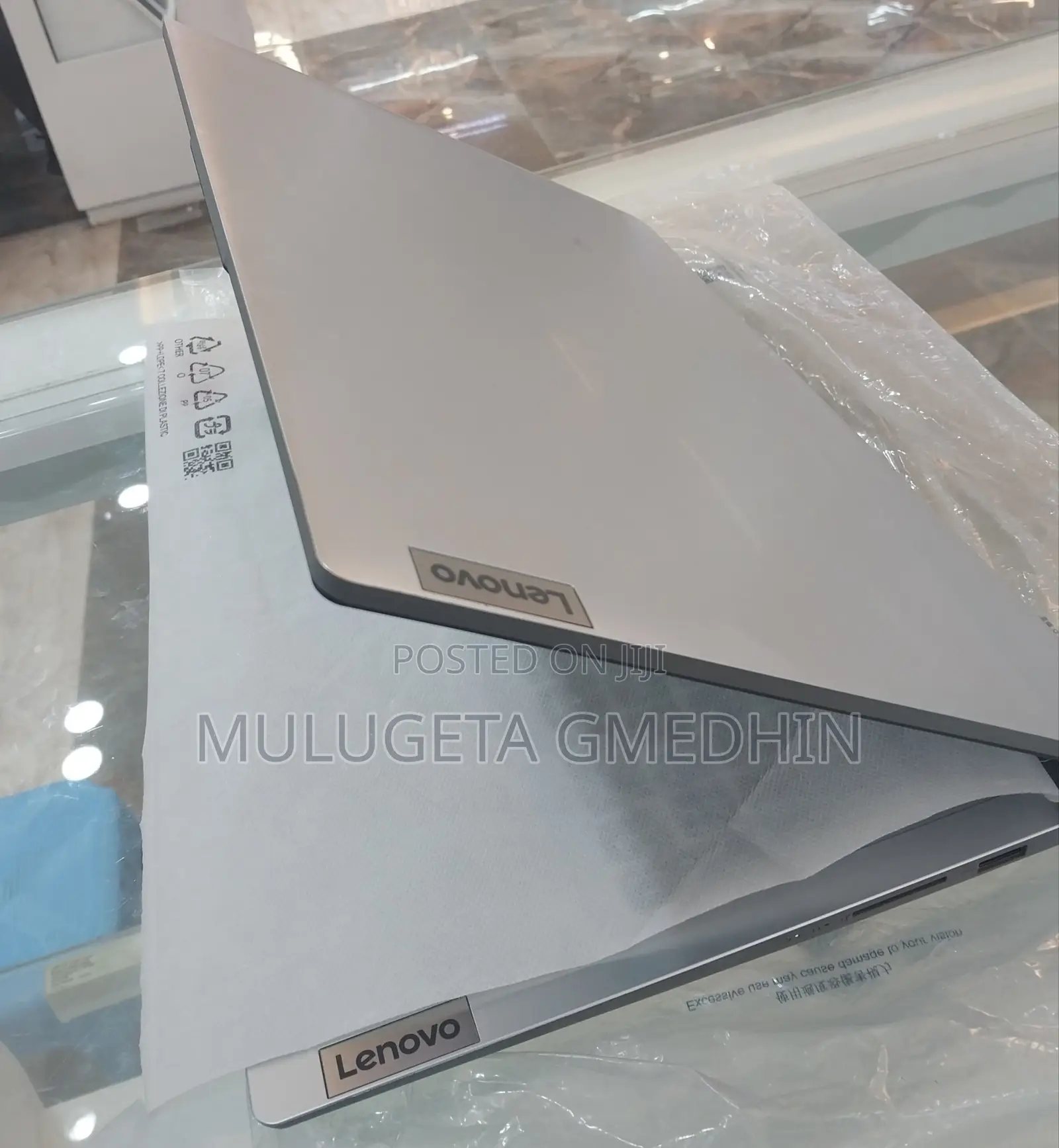 New Laptop Lenovo IdeaPad 1 16GB AMD Ryzen 7 SSD 512GB