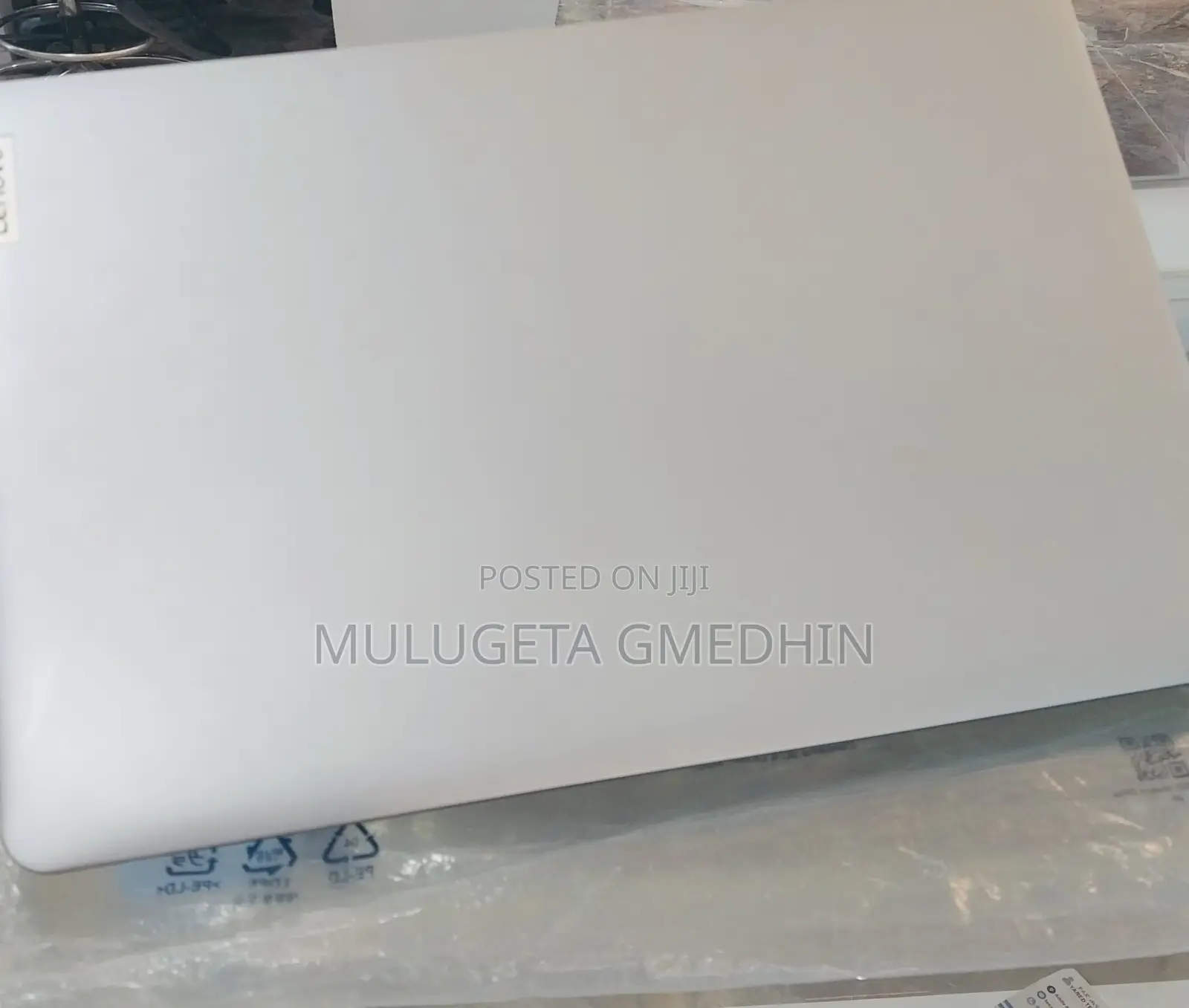 New Laptop Lenovo IdeaPad 1 16GB AMD Ryzen 7 SSD 512GB