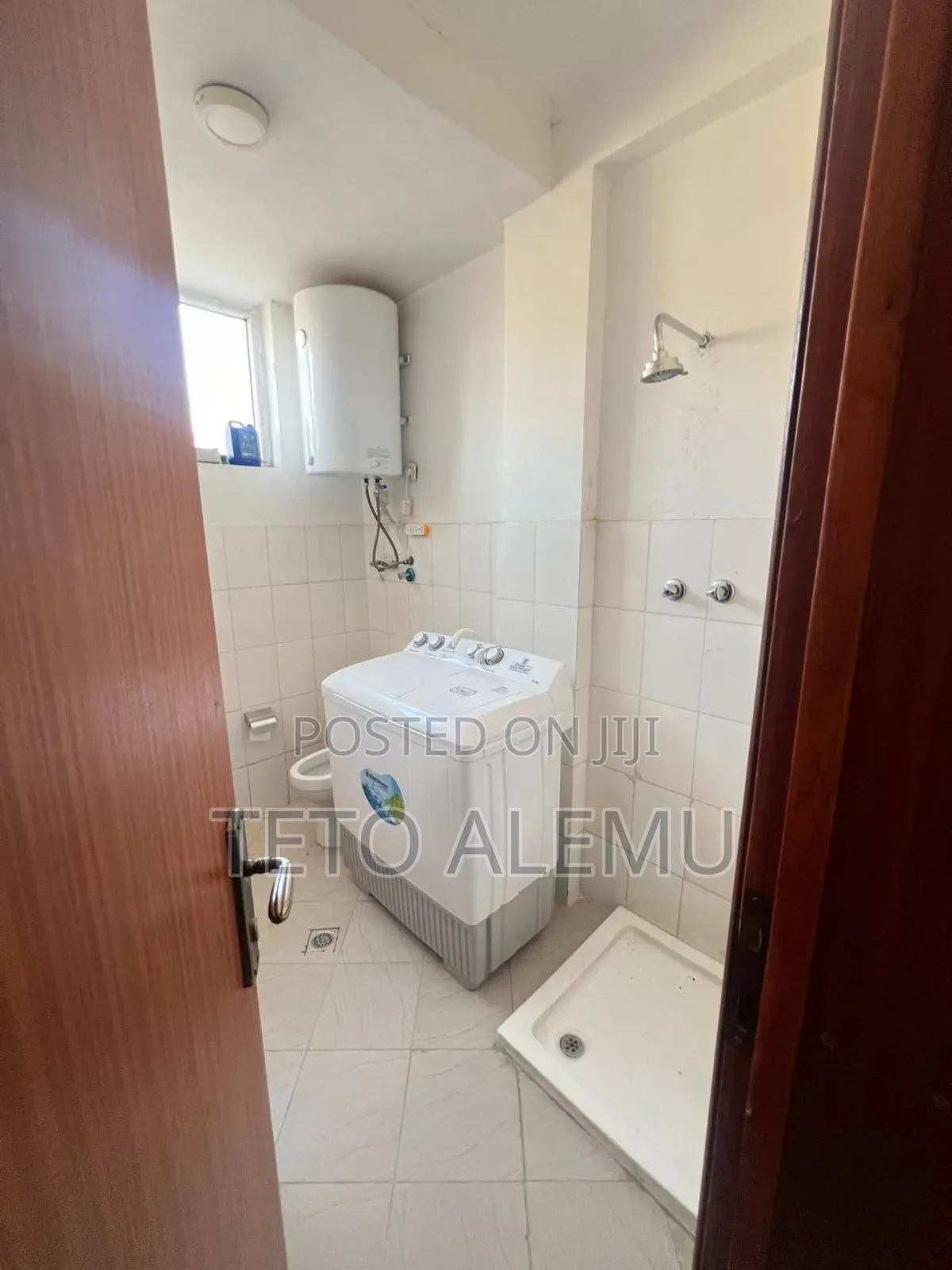 Furnished 1bdrm Apartment in ቅንጡ አፓርታማ ሲኤምር ሰንሻይን, Bole for sale