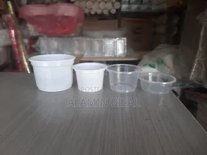 Photo - Ice Cream and Catchup Cup