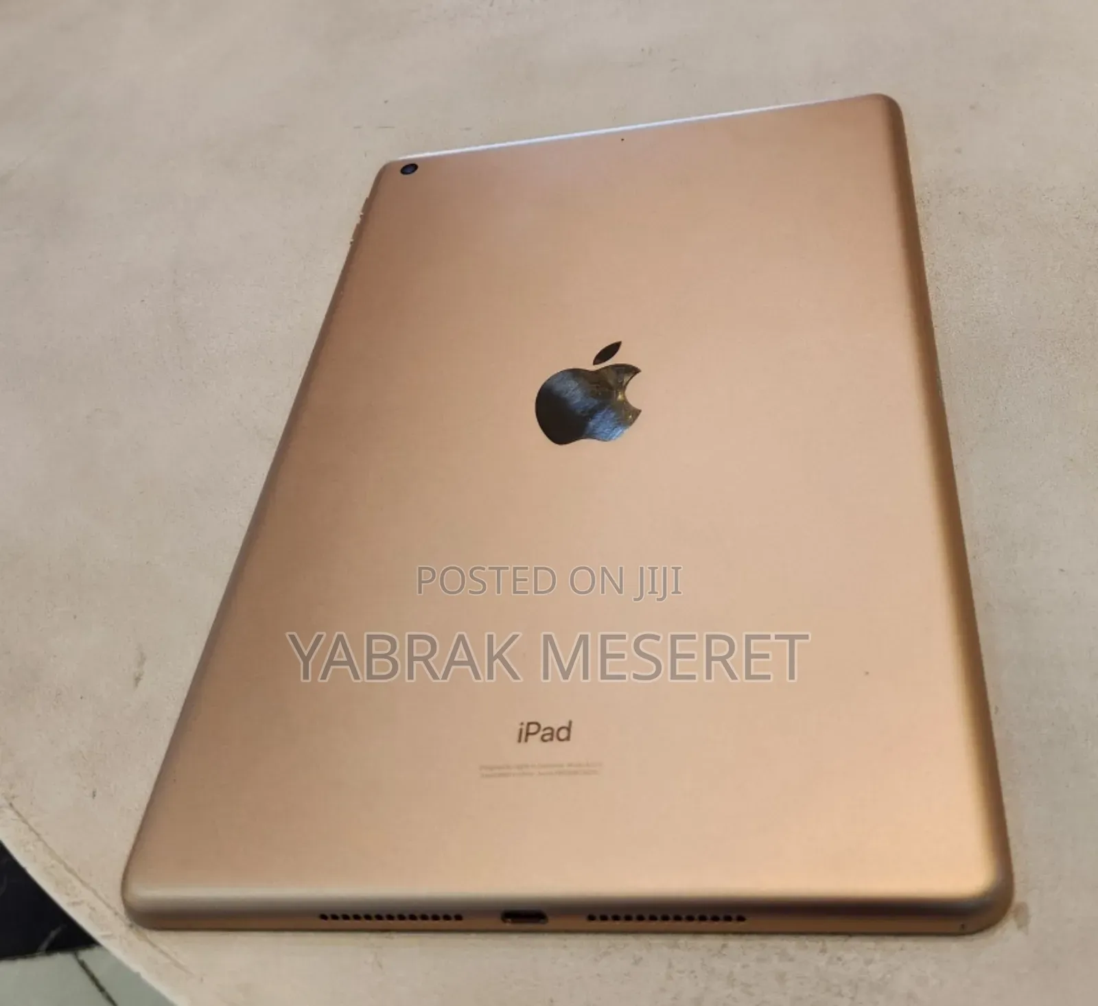 New Apple iPad 10.2 (2021) 128 GB Silver