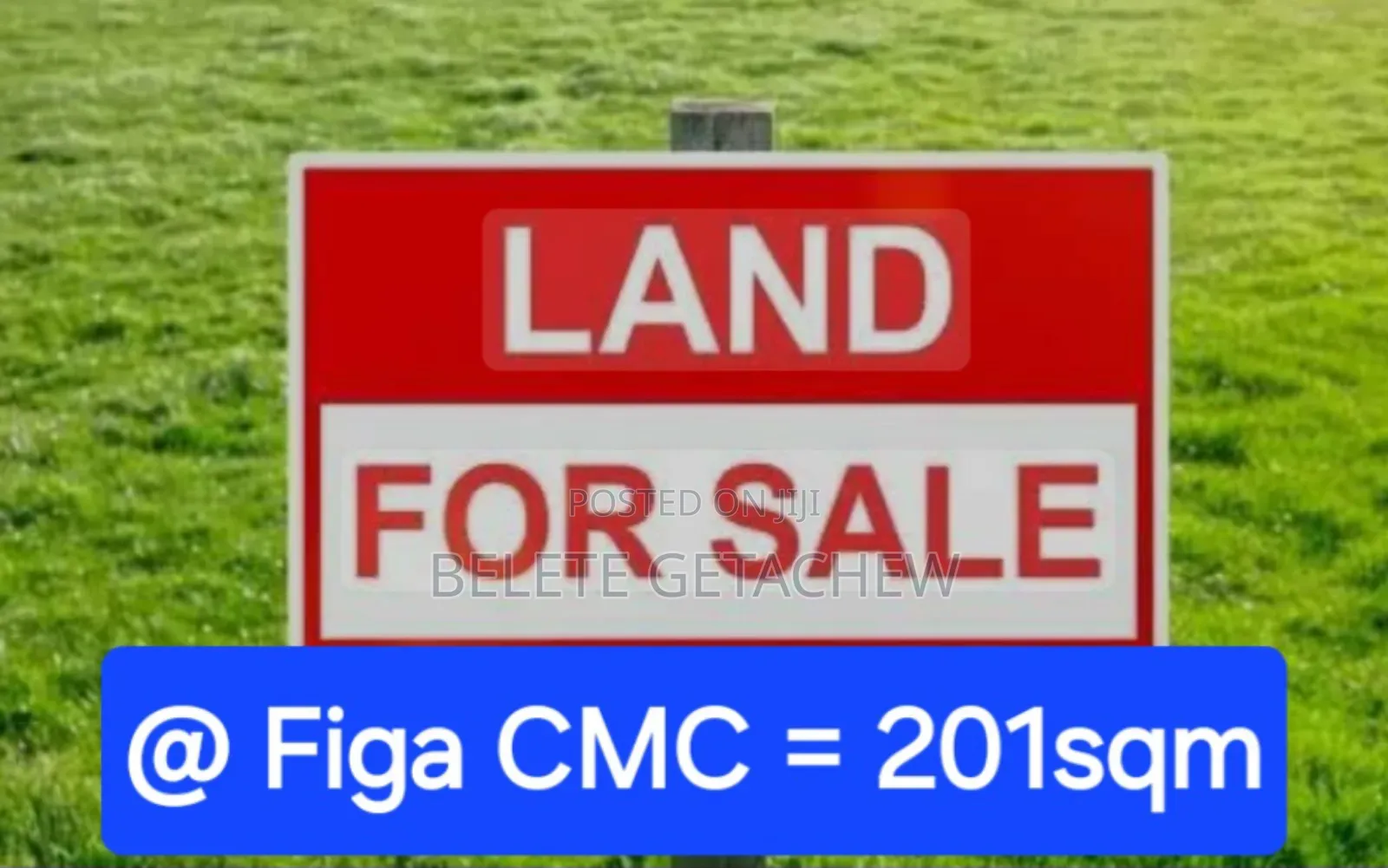 Land for Sale at Figa CMC 201sqm