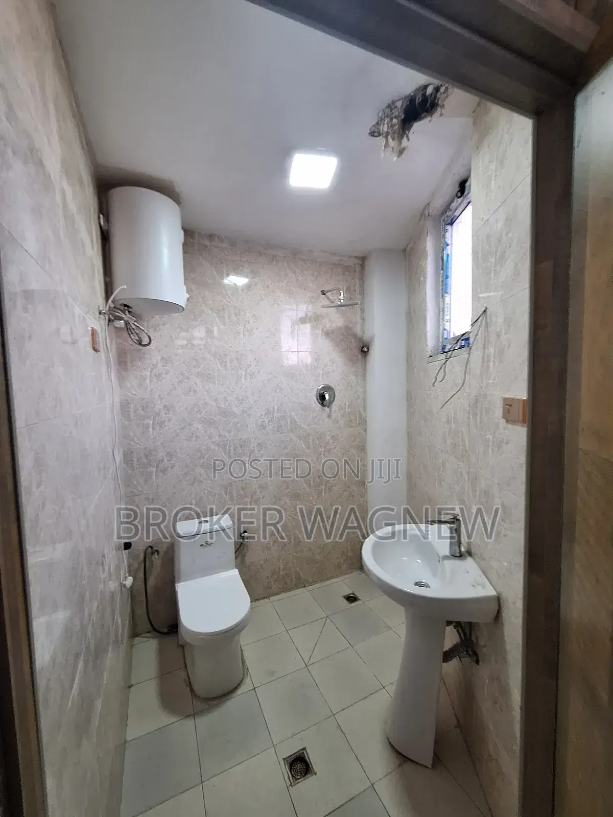 2bdrm Apartment in Kirkos for rent