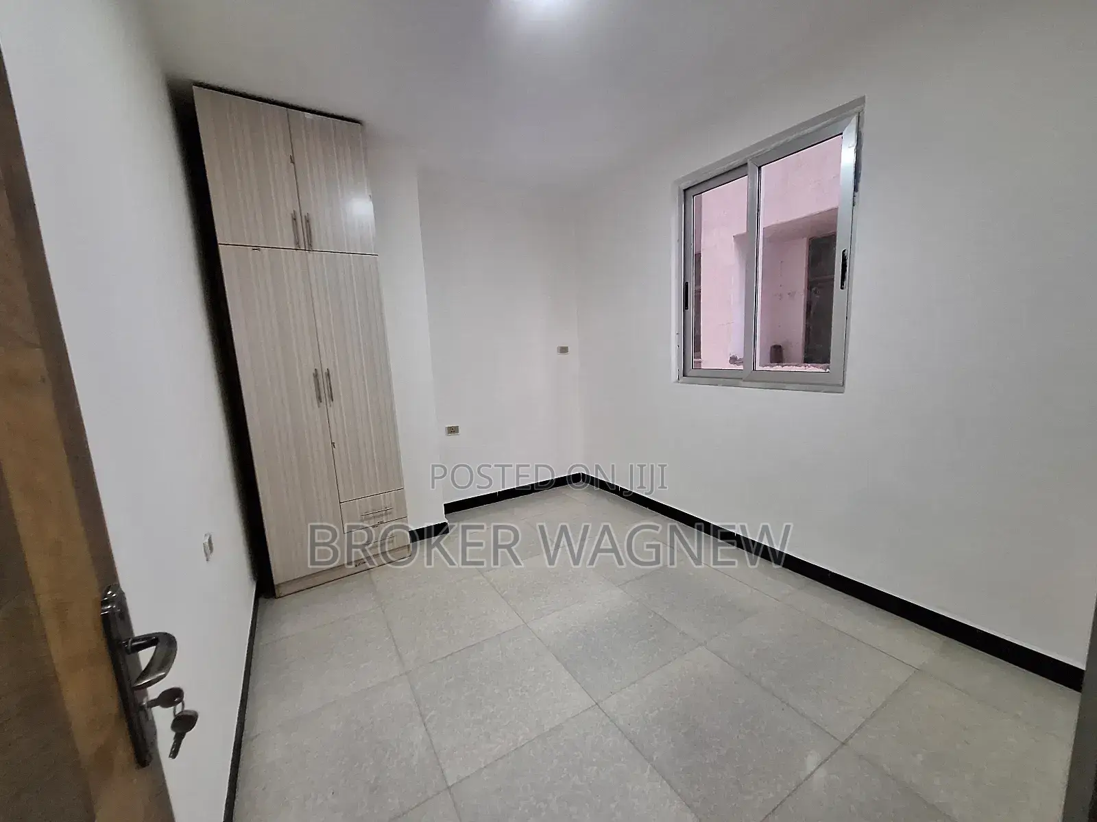 2bdrm Apartment in Kirkos for rent