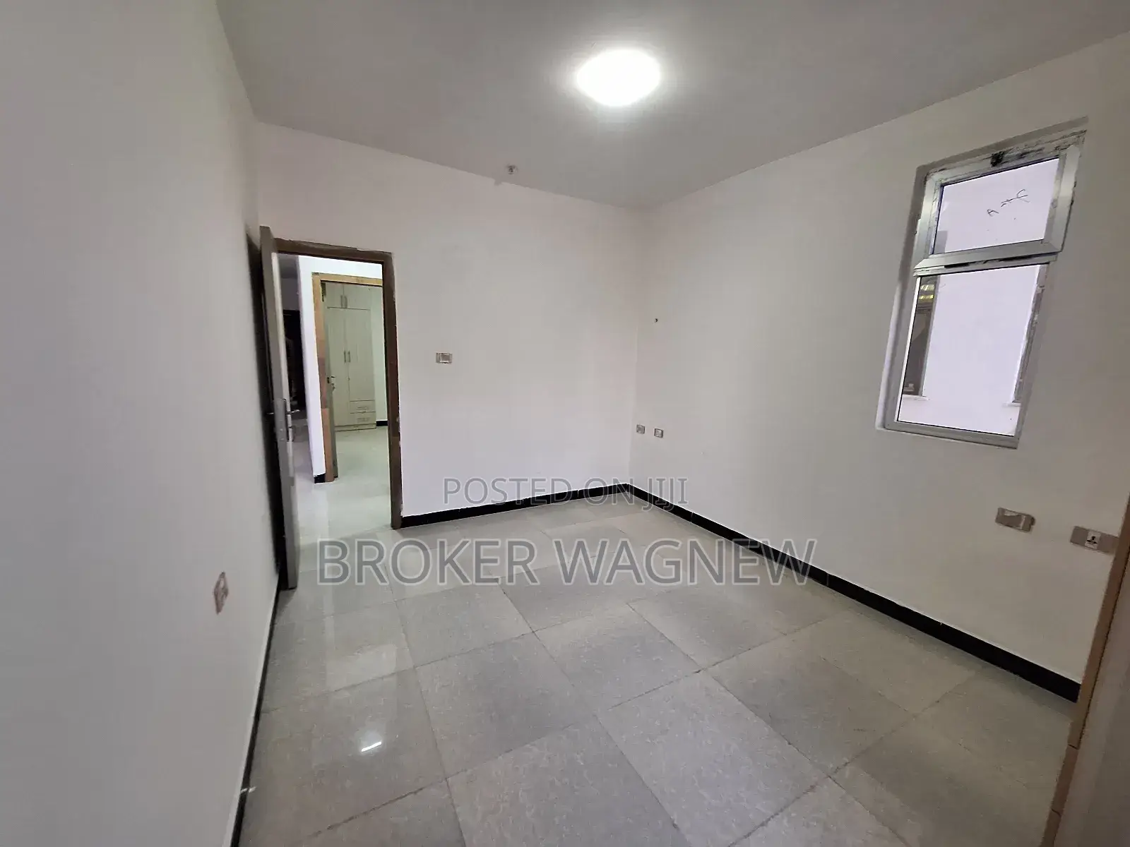 2bdrm Apartment in Kirkos for rent
