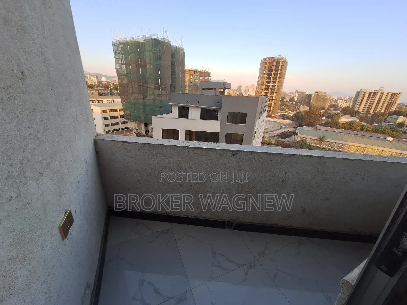 2bdrm Apartment in Kirkos for rent