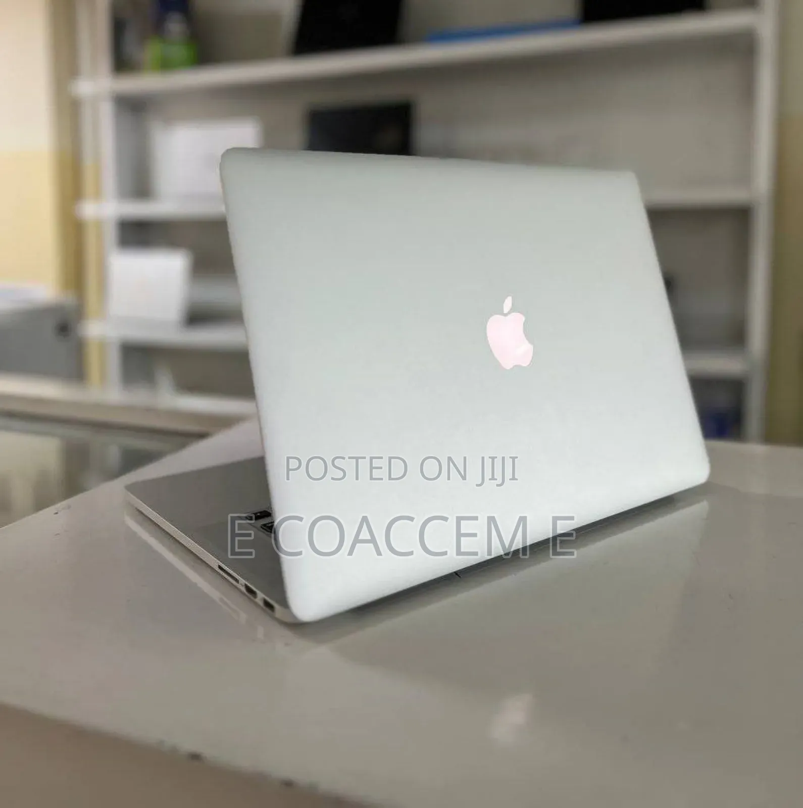 New Laptop Apple MacBook 16GB Intel Core I7 SSD 512GB