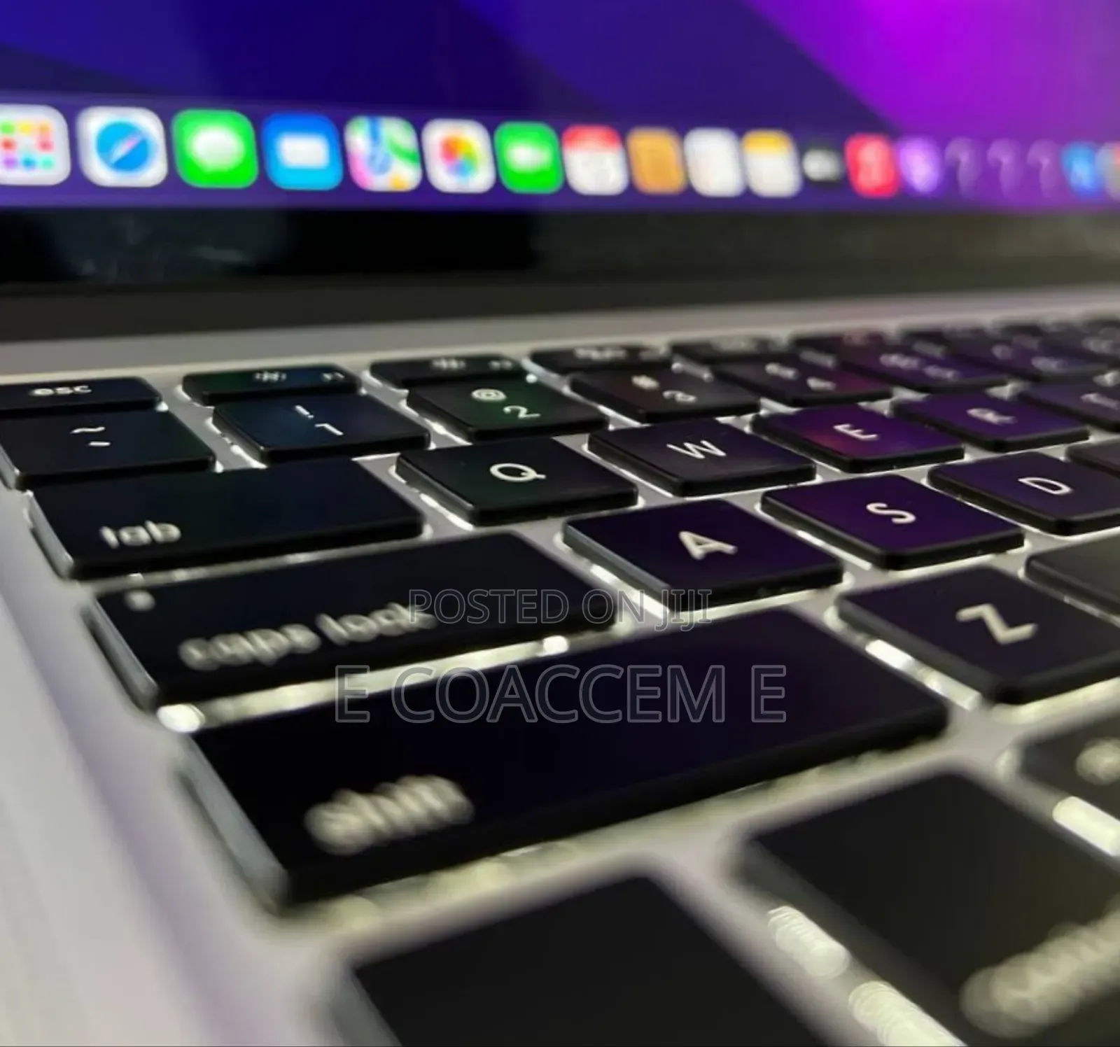 New Laptop Apple MacBook 16GB Intel Core I7 SSD 512GB