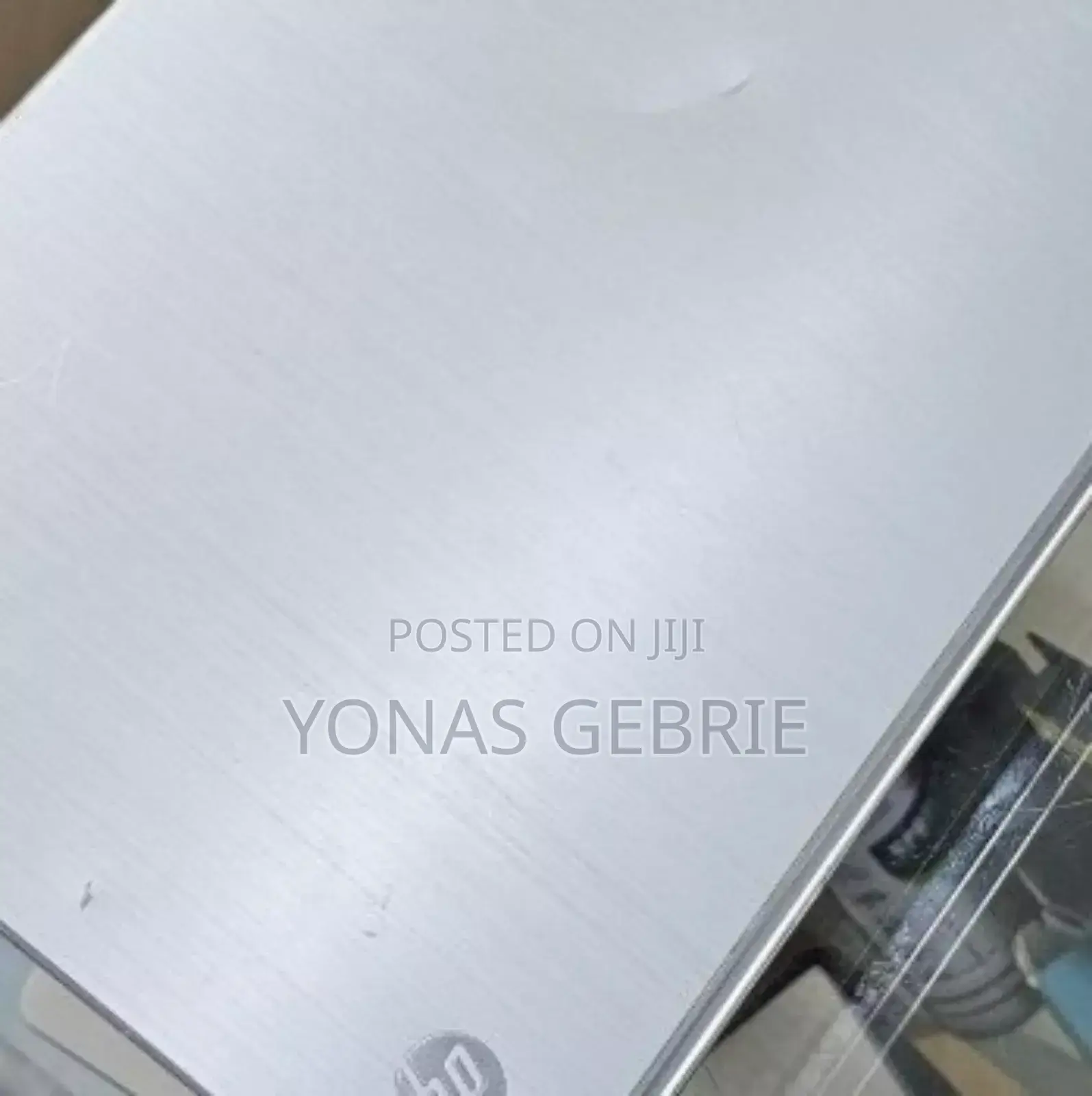 New Laptop HP Spectra 13 4GB Intel Core I5 SSD 128GB