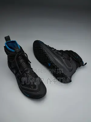 Original Nike Acg Antarktik Gore-Tex Blue/Black Shoes