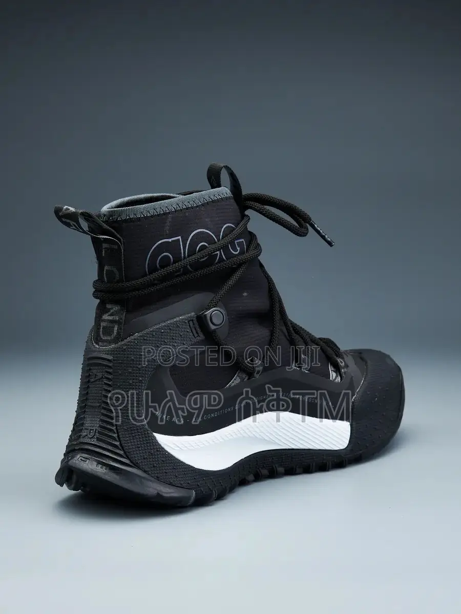 Original Nike Acg Antarktik Gore-Tex Boots Shoes