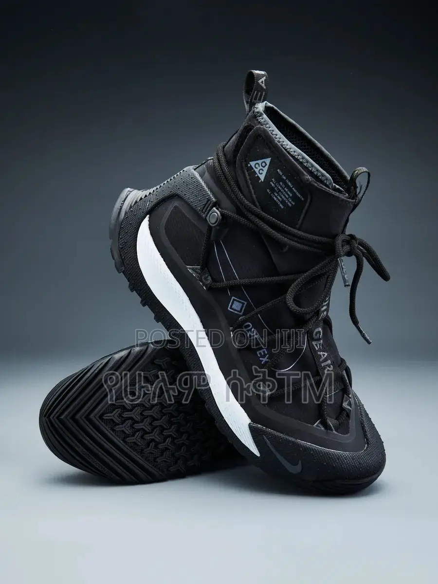 Original Nike Acg Antarktik Gore-Tex Boots Shoes