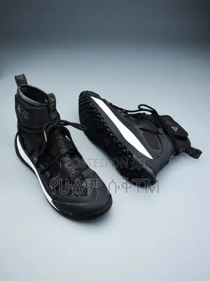 Original Nike Acg Antarktik Gore-Tex Boots Shoes