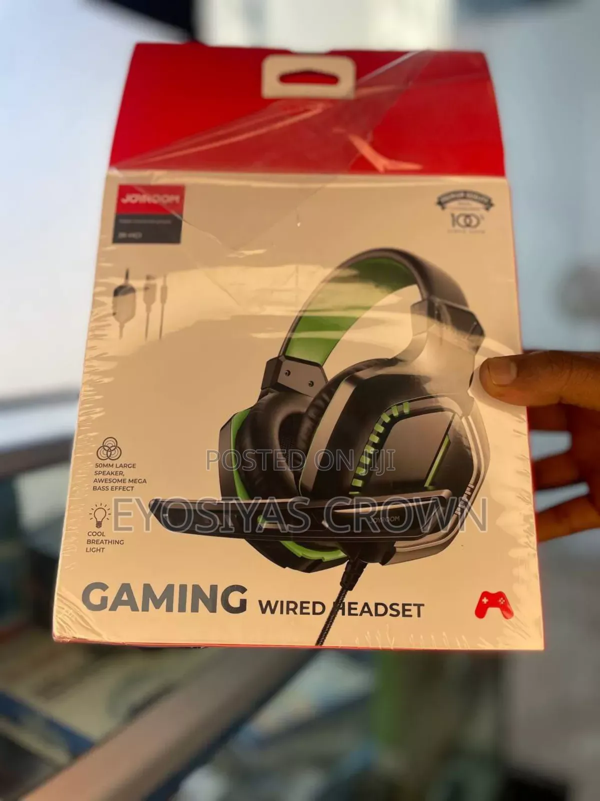 Gaming Headset