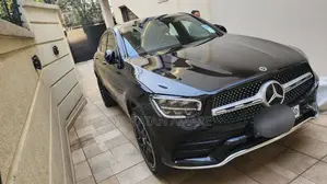 Mercedes-Benz GLC-Class 2023 Black