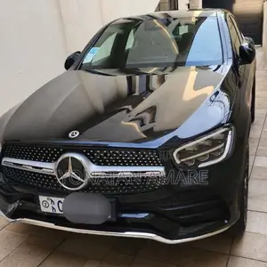 Mercedes-Benz GLC-Class 2023 Black