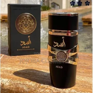 Lattafa Asad Perfume