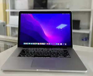 New Laptop Apple MacBook Pro 2015 16GB Intel Core I7 SSD 512GB