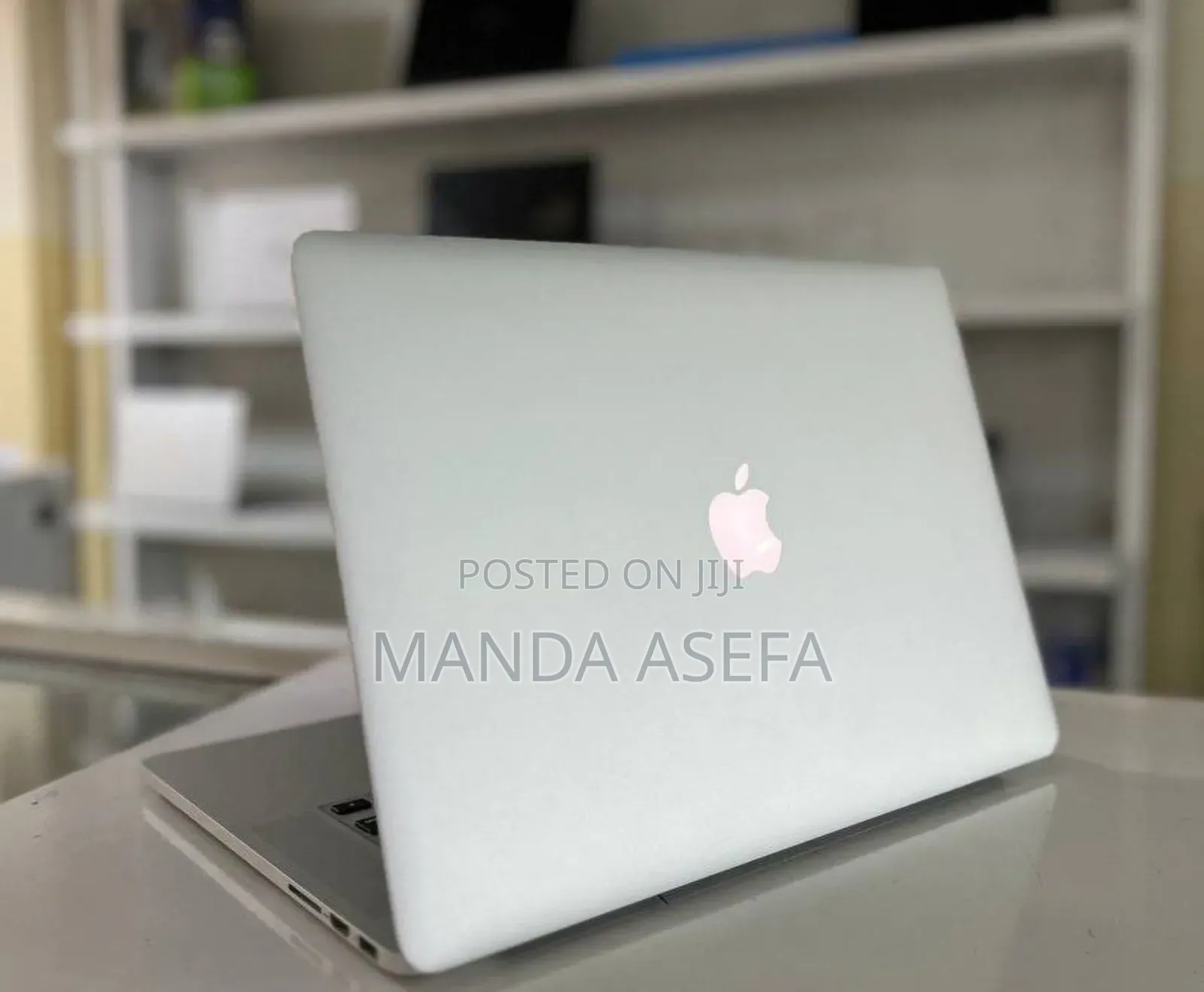 New Laptop Apple MacBook Pro 2015 16GB Intel Core I7 SSD 512GB