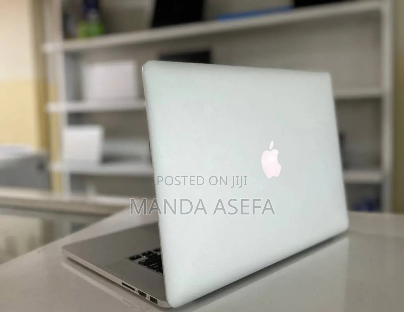 New Laptop Apple MacBook Pro 2015 16GB Intel Core I7 SSD 512GB