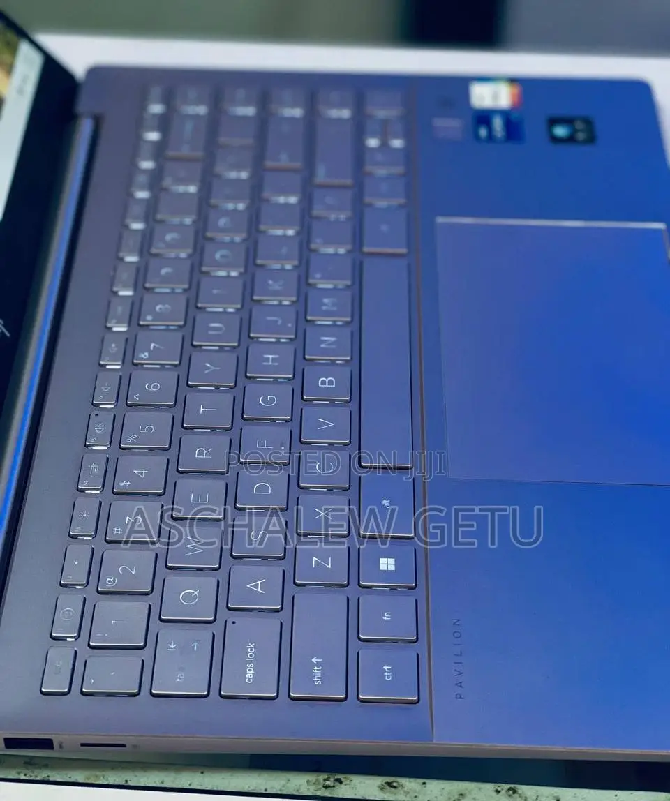 New Laptop HP Pavilion 15 16GB Intel Core I7 SSD 512GB