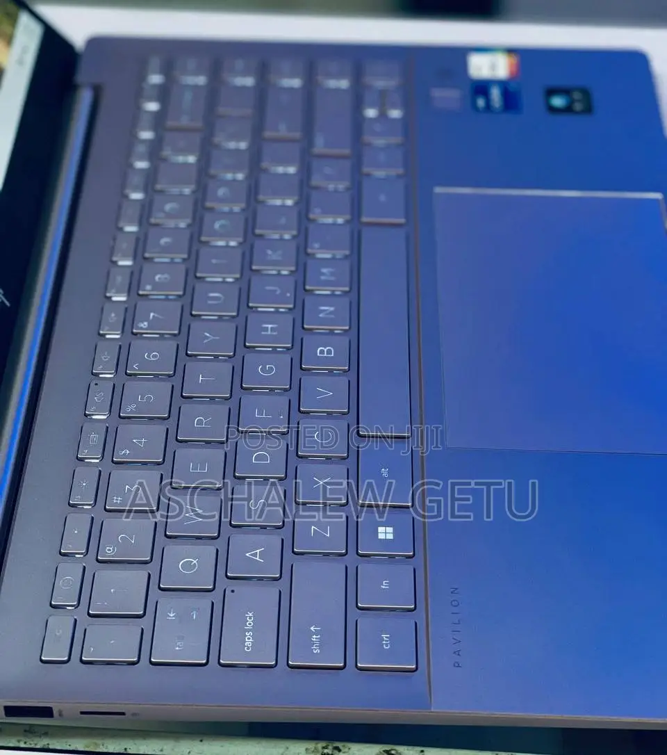 New Laptop HP Pavilion 15 16GB Intel Core I7 SSD 512GB
