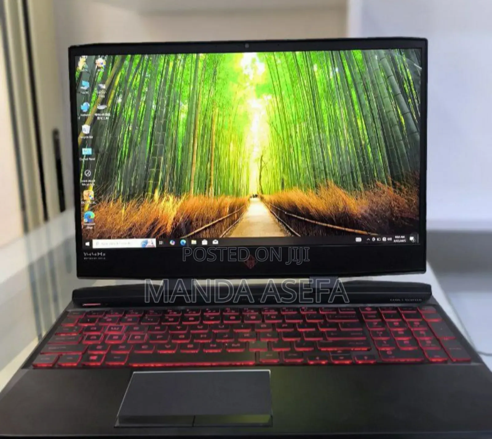 New Laptop HP Omen X 16GB Intel Core I7 SSD 512GB
