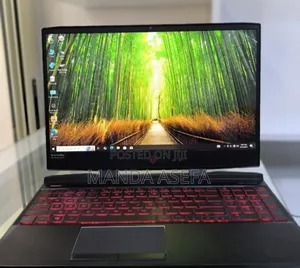 New Laptop HP Omen X 16GB Intel Core I7 SSD 512GB