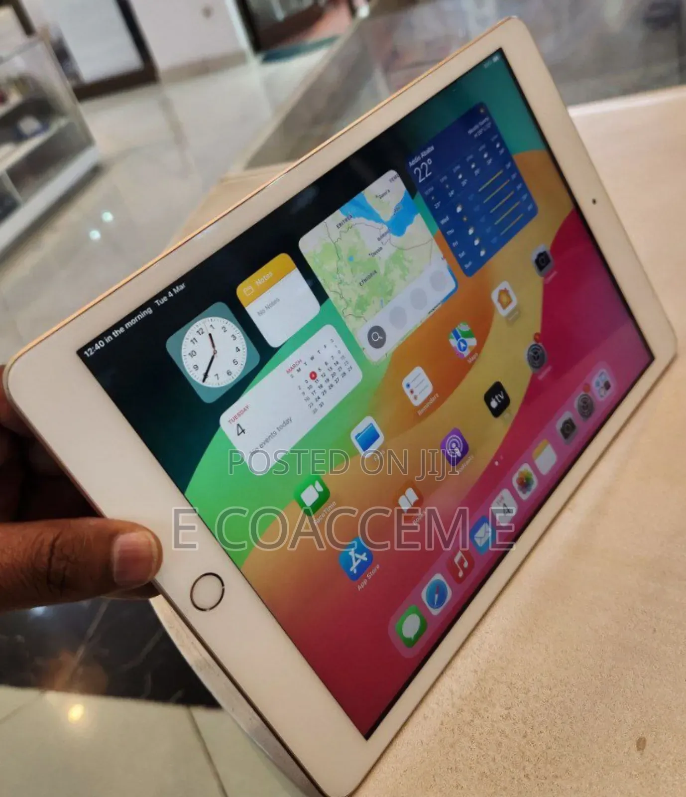 New Apple iPad 10.2 (2019) 128 GB