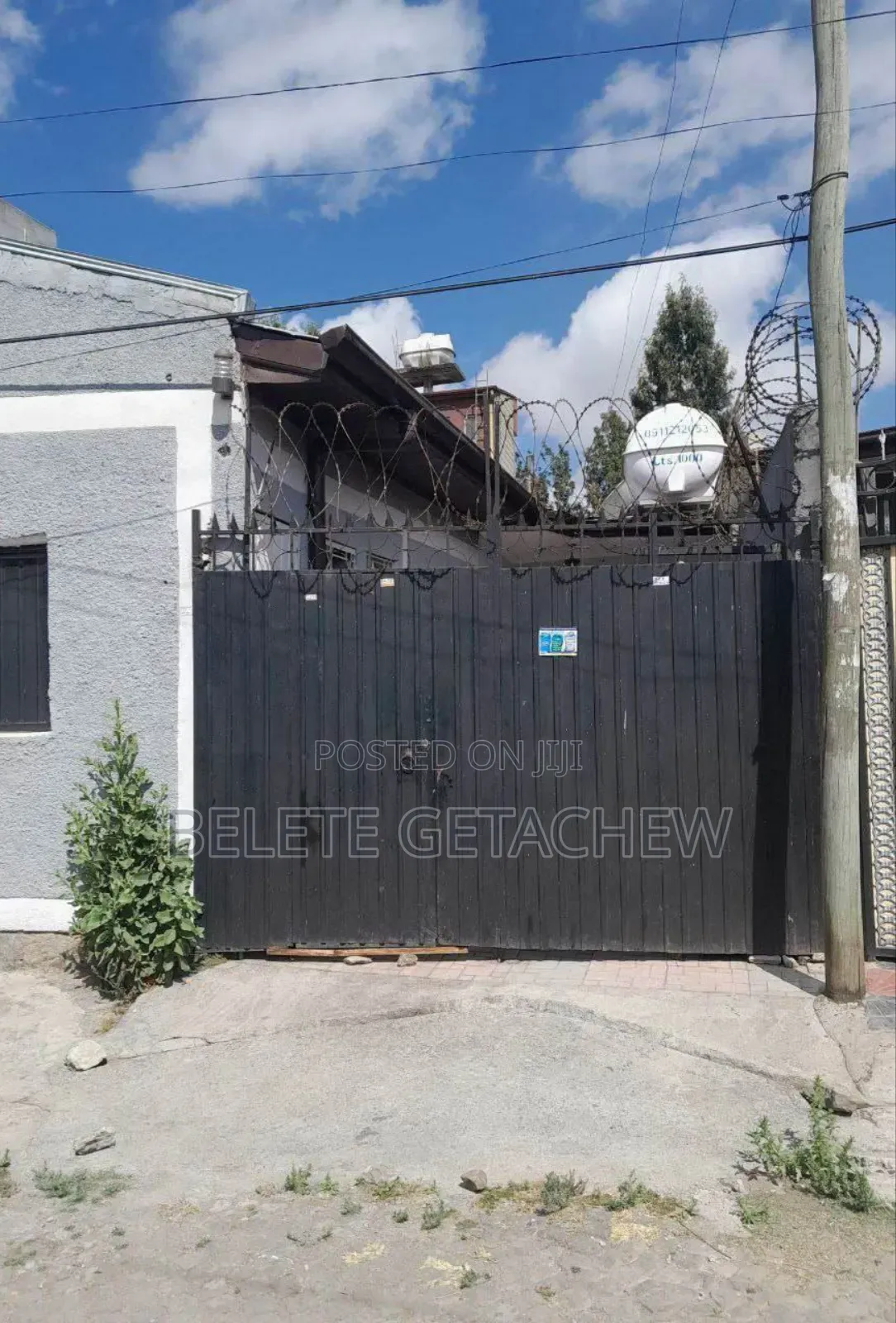 Land for Sale at CMC Michael 75sqm