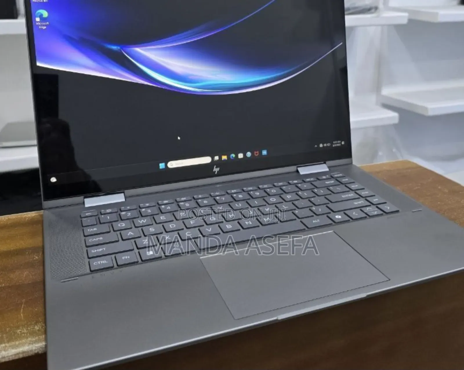 New Laptop HP Envy X360 32GB Intel Core Ultra 7 SSD 1T