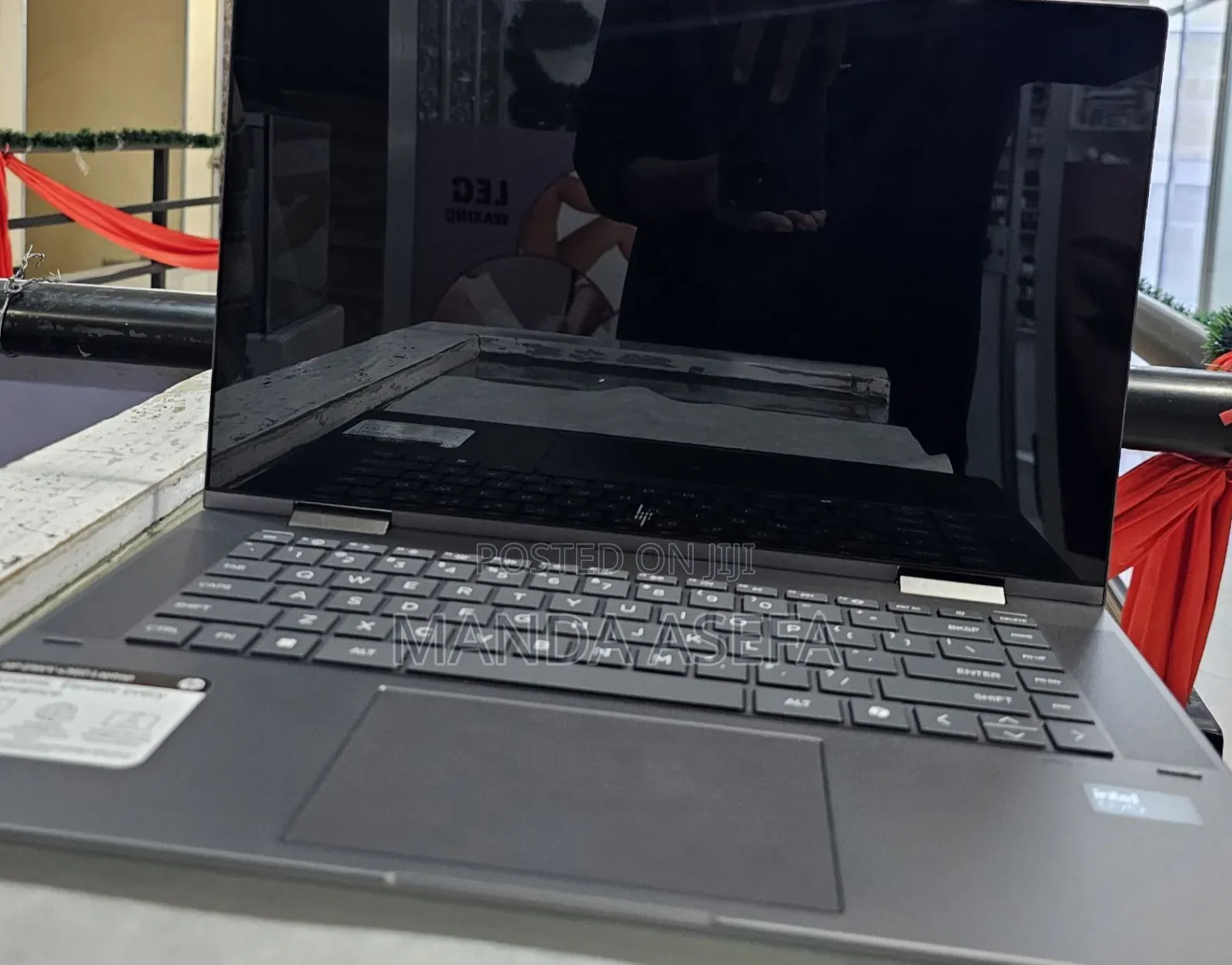 New Laptop HP Envy X360 32GB Intel Core Ultra 7 SSD 1T