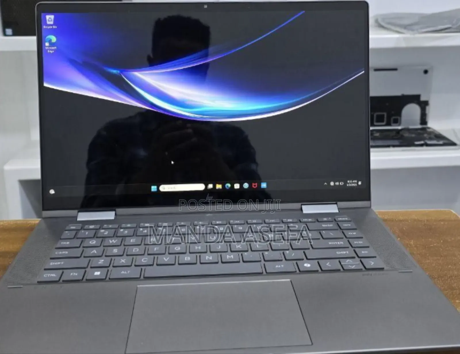 New Laptop HP Envy X360 32GB Intel Core Ultra 7 SSD 1T