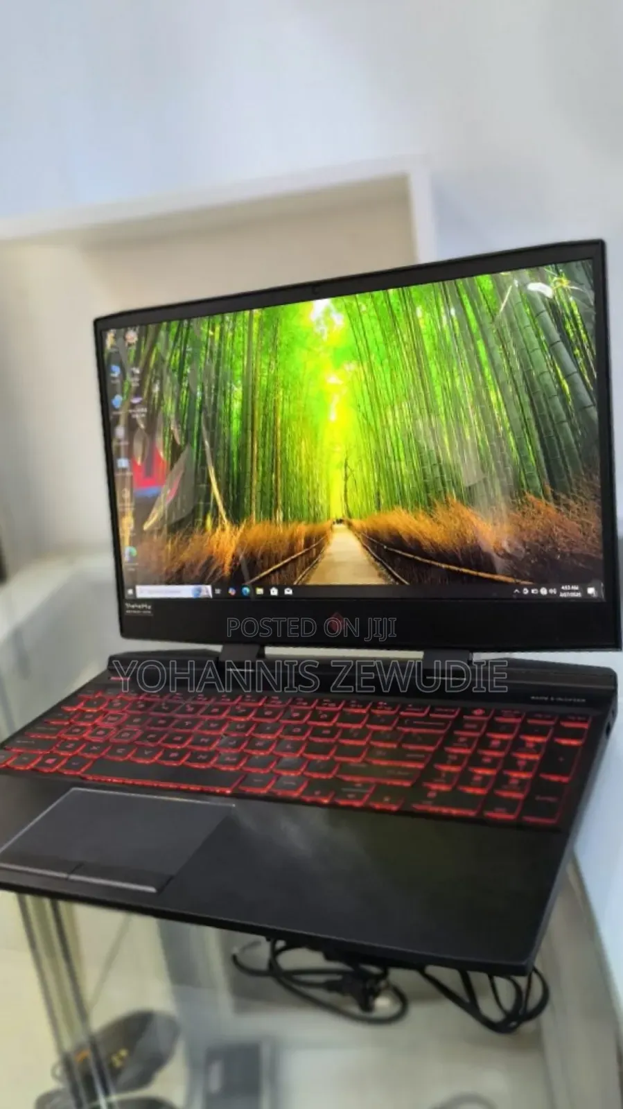New Laptop HP Omen X 16GB Intel Core I7 SSD 512GB