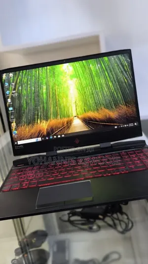 New Laptop HP Omen X 16GB Intel Core I7 SSD 512GB