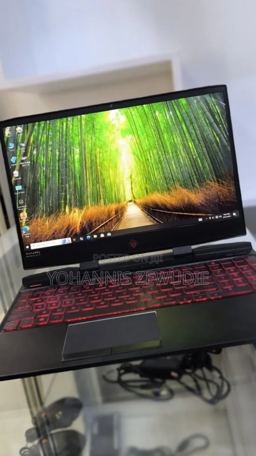 New Laptop HP Omen X 16GB Intel Core I7 SSD 512GB