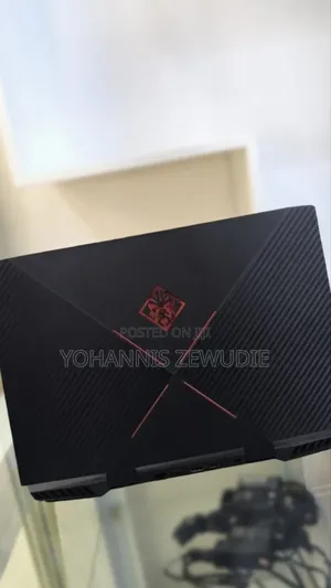 New Laptop HP Omen X 16GB Intel Core I7 SSD 512GB