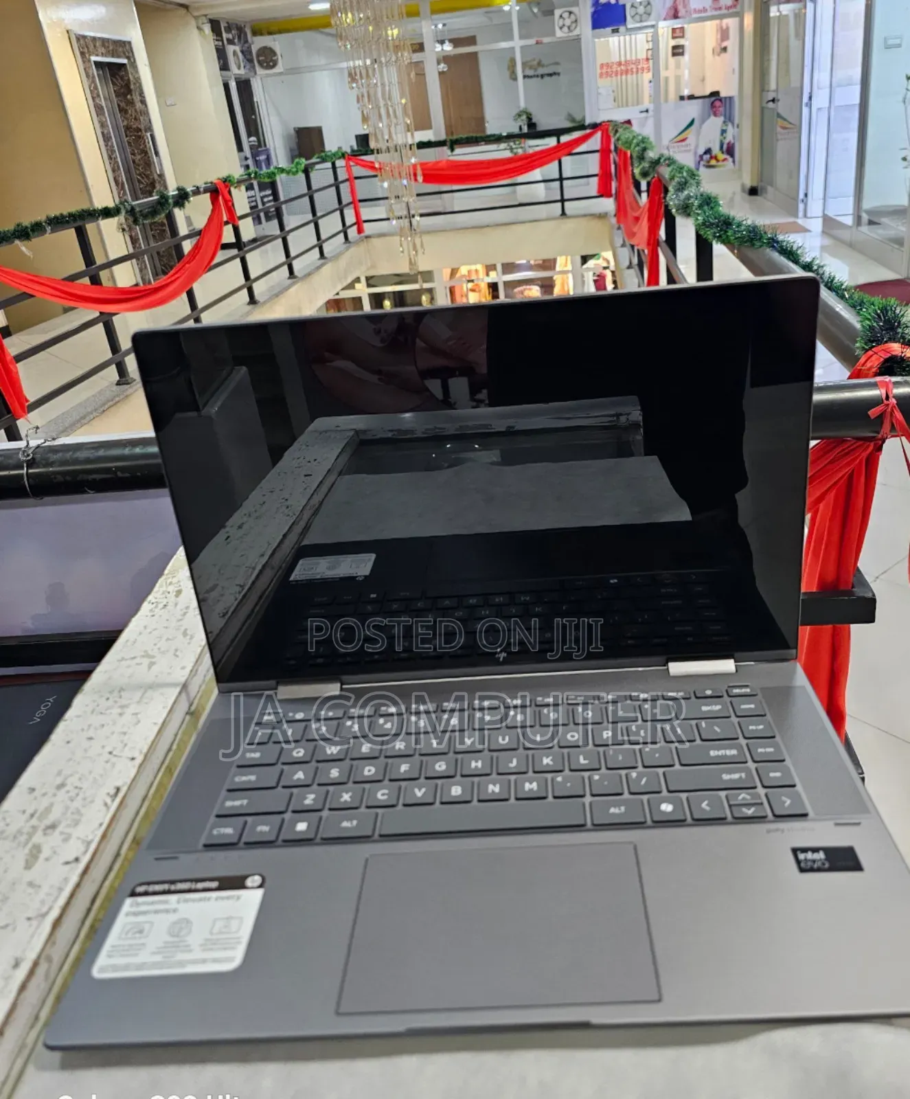 New Laptop HP Envy X360 32GB Intel Core Ultra 7 SSD 1T