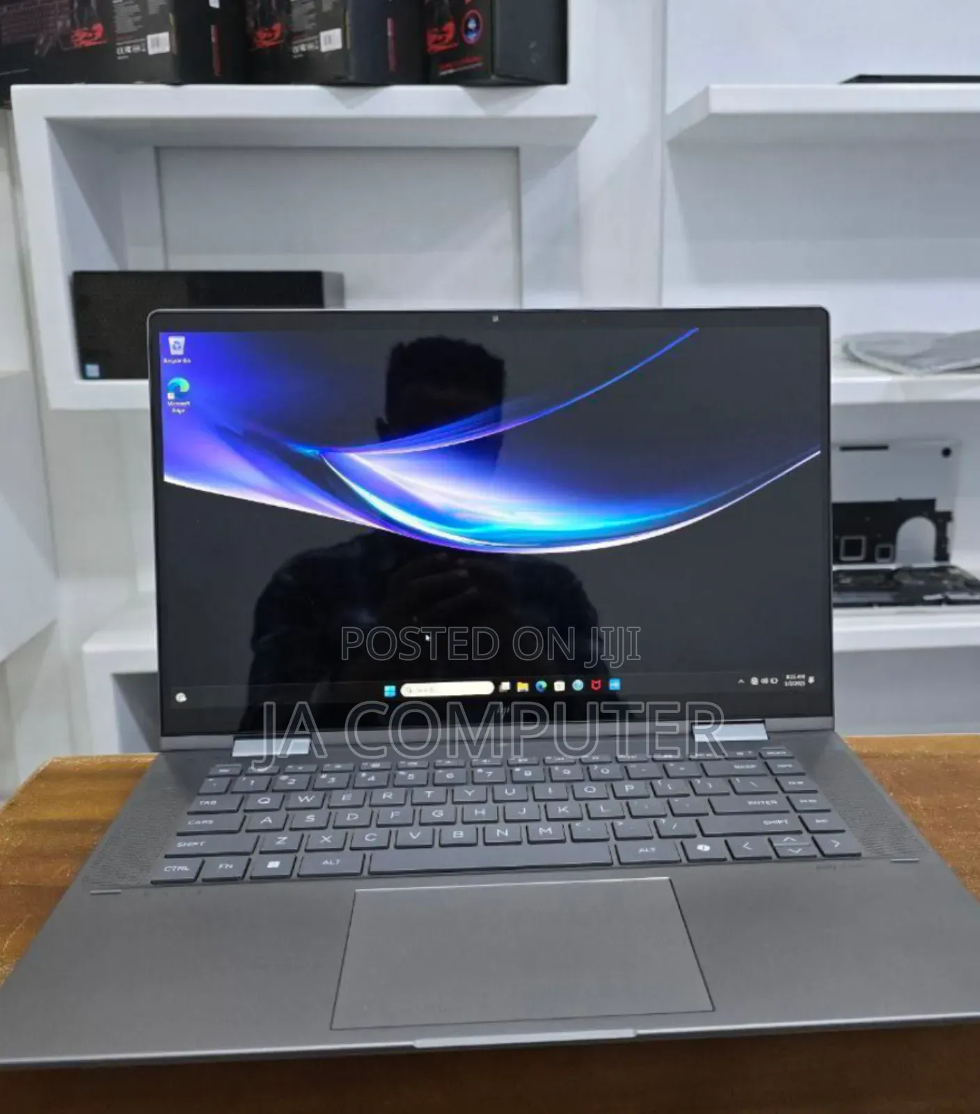 New Laptop HP Envy X360 32GB Intel Core Ultra 7 SSD 1T