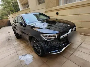 Mercedes-Benz GLC-Class 2023 Black