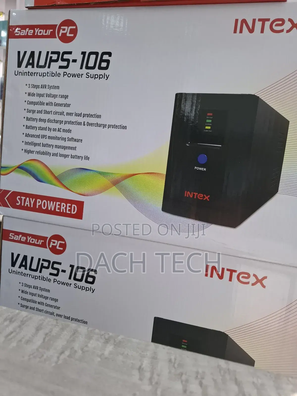 Intex Vaups -106