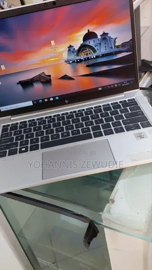 New Laptop HP EliteBook 830 G7 16GB Intel Core I7 SSD 512GB