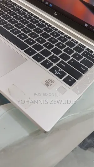 New Laptop HP EliteBook 830 G7 16GB Intel Core I7 SSD 512GB